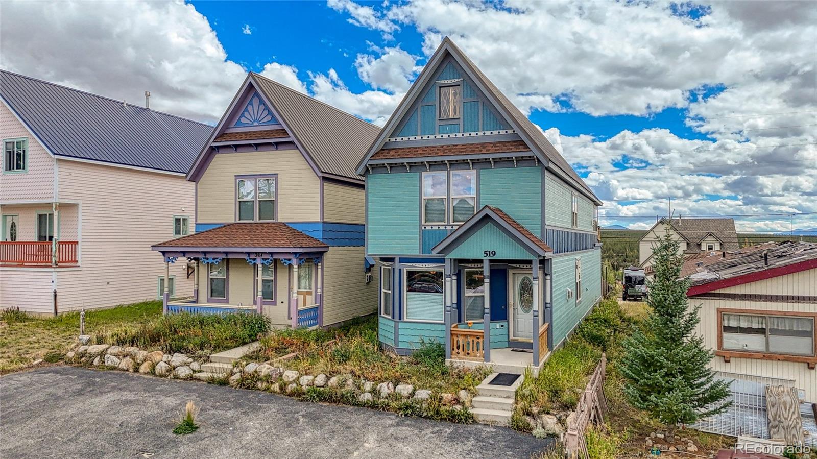 MLS Image #1 for 519 w 7th street,leadville, Colorado