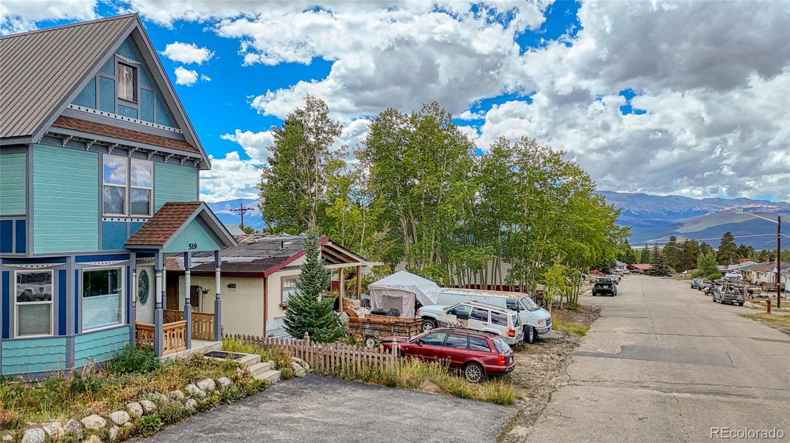 MLS Image #2 for 519 w 7th street,leadville, Colorado