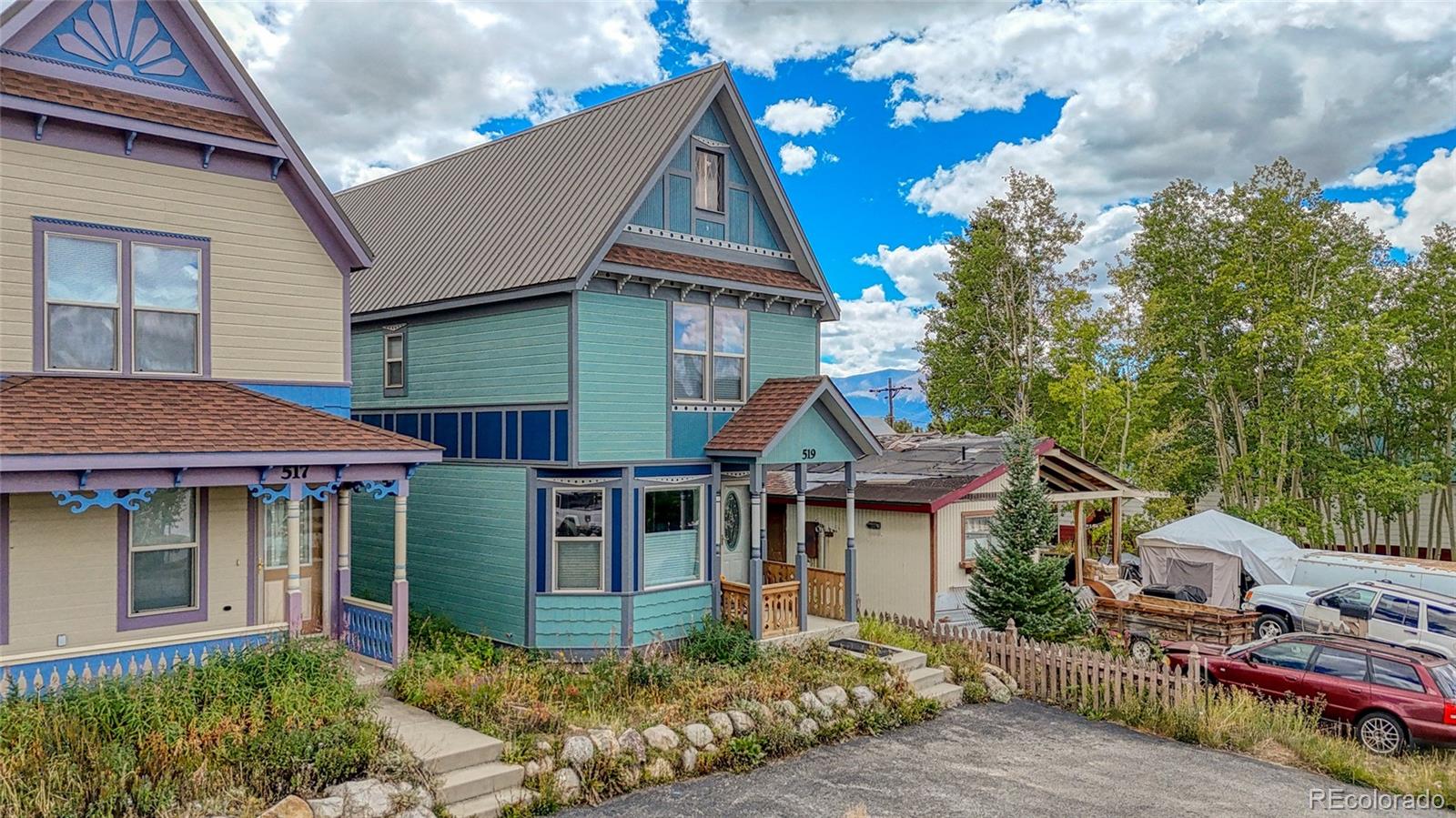 MLS Image #3 for 519 w 7th street,leadville, Colorado