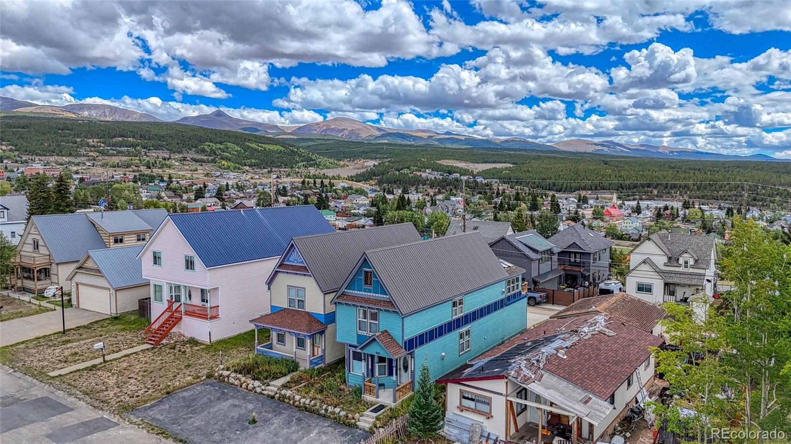 MLS Image #4 for 519 w 7th street,leadville, Colorado