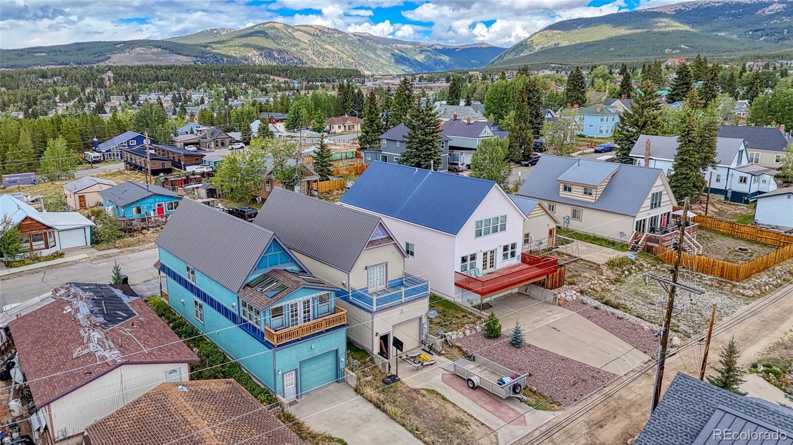 MLS Image #43 for 519 w 7th street,leadville, Colorado