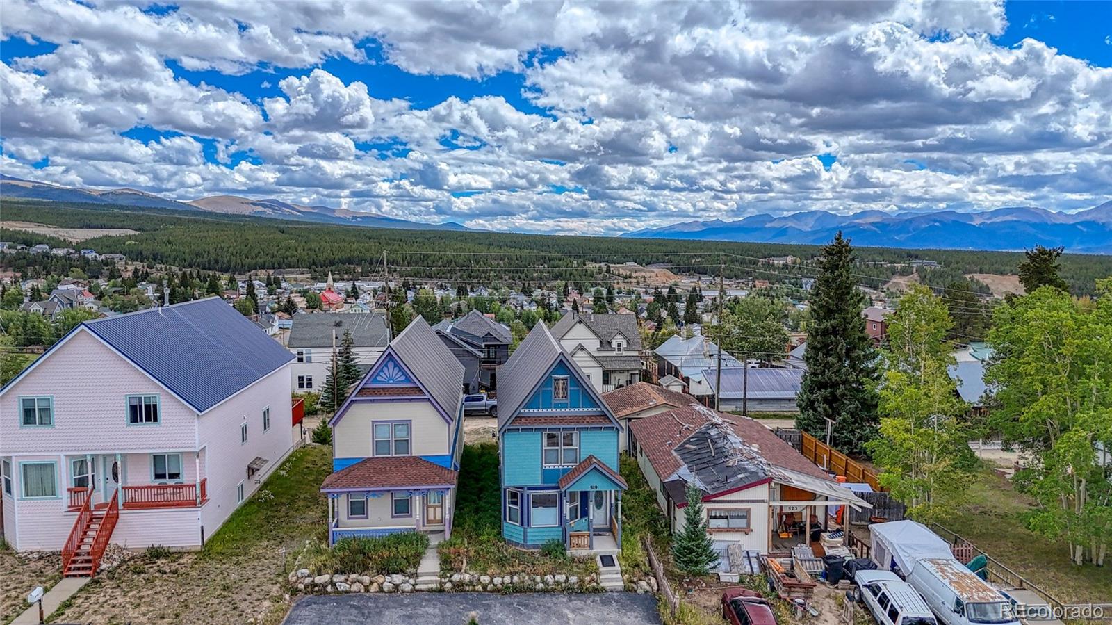 MLS Image #5 for 519 w 7th street,leadville, Colorado