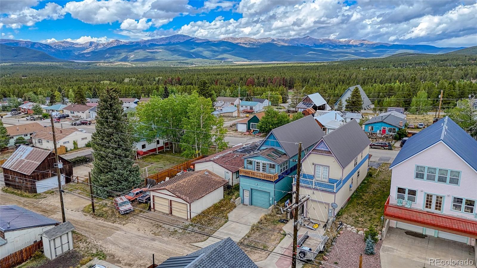 MLS Image #8 for 519 w 7th street,leadville, Colorado