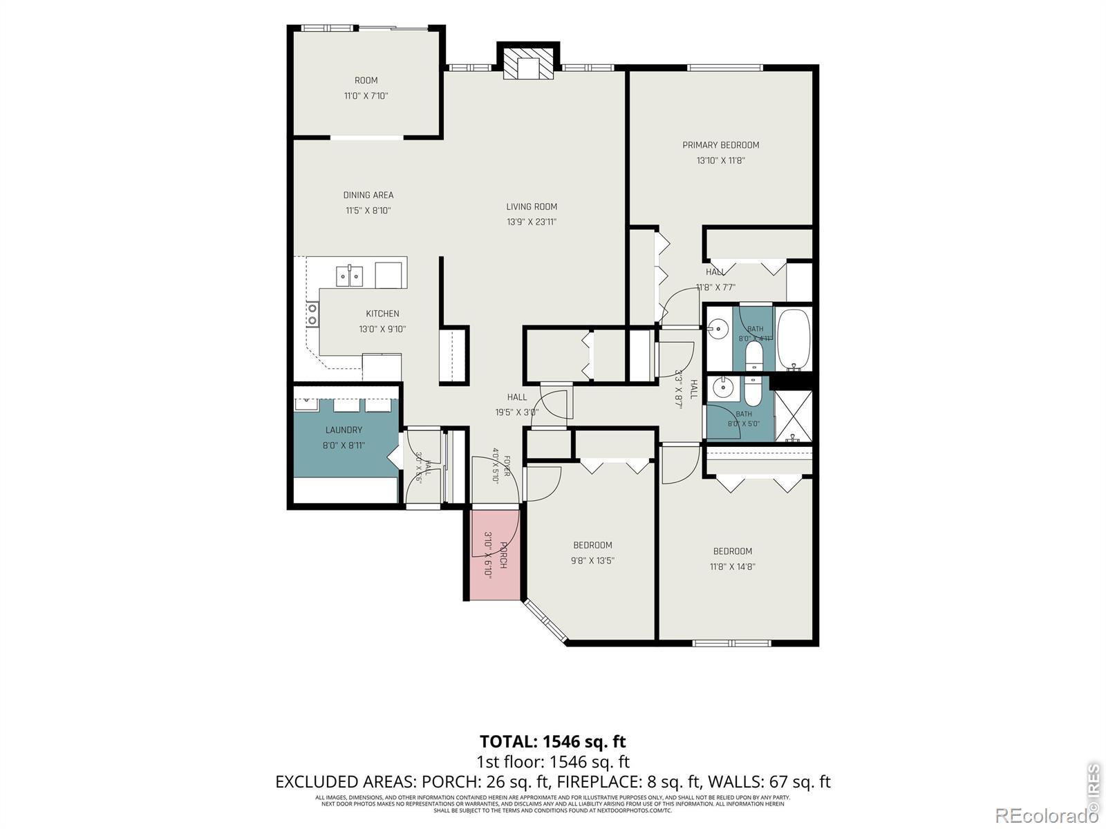 MLS Image #21 for 1100  taft avenue,loveland, Colorado
