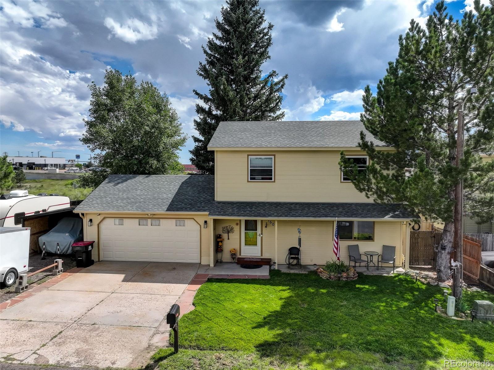 MLS Image #2 for 750  century place,monument, Colorado