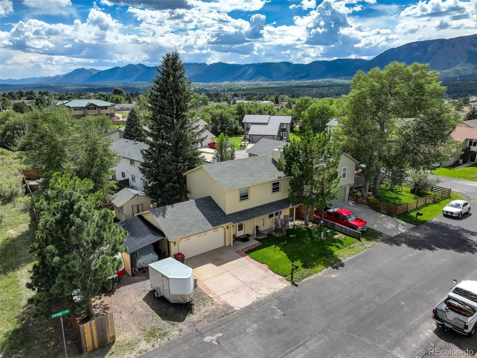 MLS Image #3 for 750  century place,monument, Colorado
