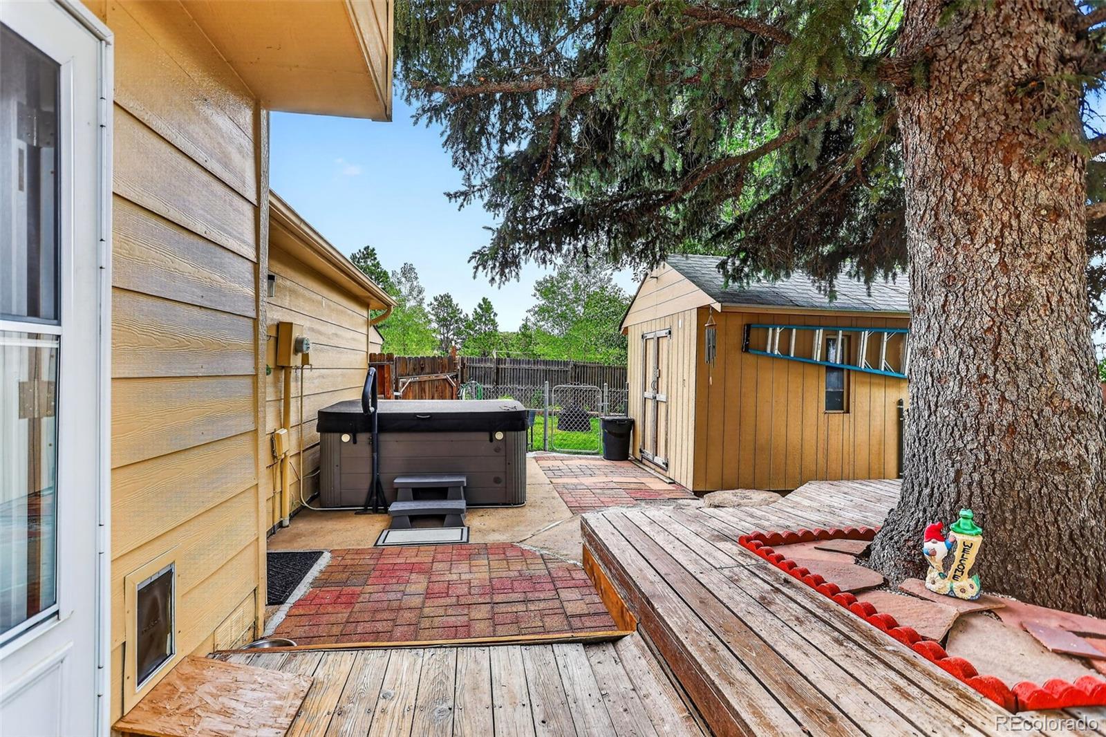 MLS Image #36 for 750  century place,monument, Colorado