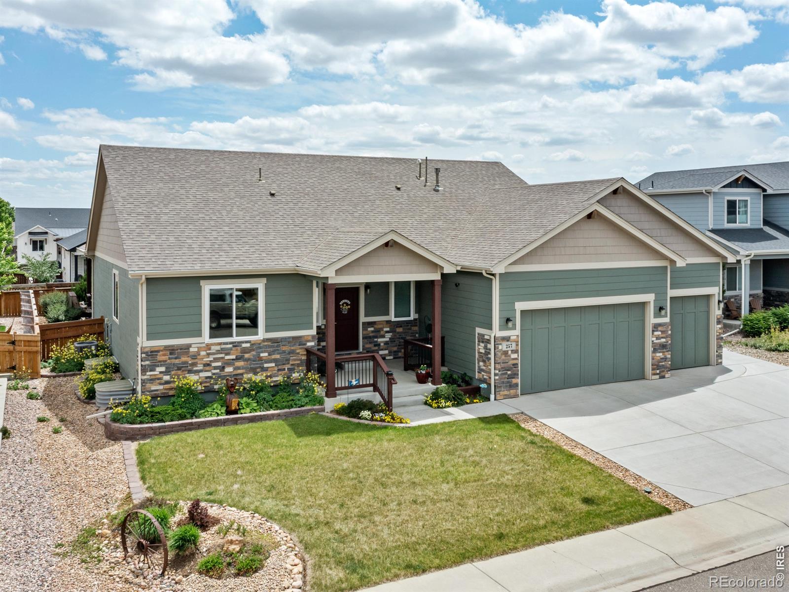 MLS Image #2 for 257  hillspire drive,windsor, Colorado