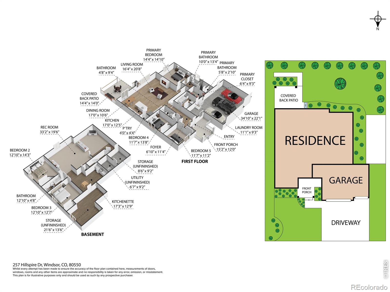 MLS Image #39 for 257  hillspire drive,windsor, Colorado