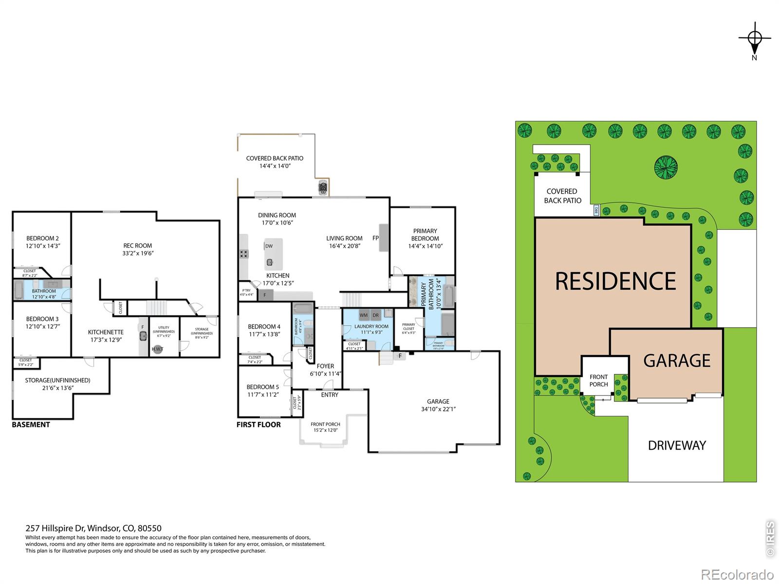 MLS Image #40 for 257  hillspire drive,windsor, Colorado
