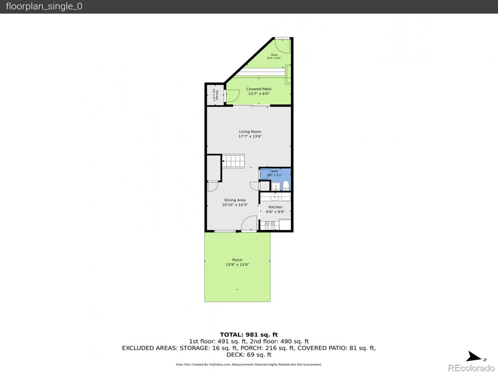 MLS Image #46 for 3161  madison avenue,boulder, Colorado