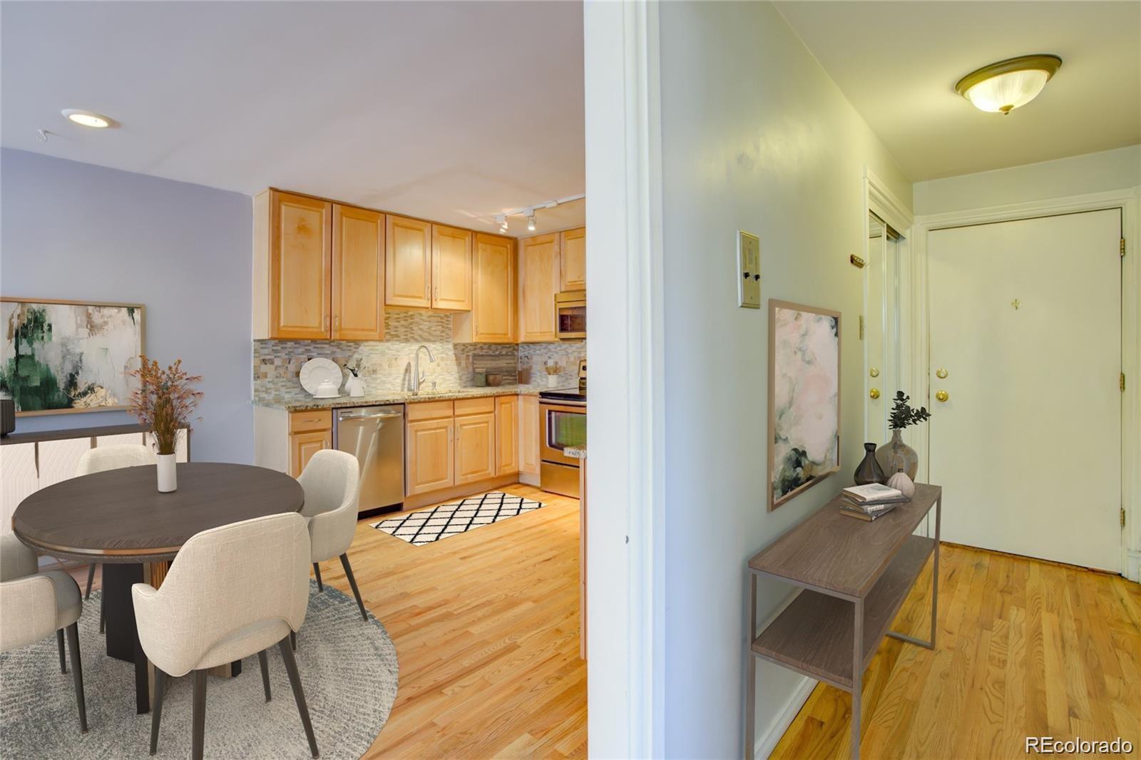 MLS Image #2 for 925 e 8 avenue,denver, Colorado