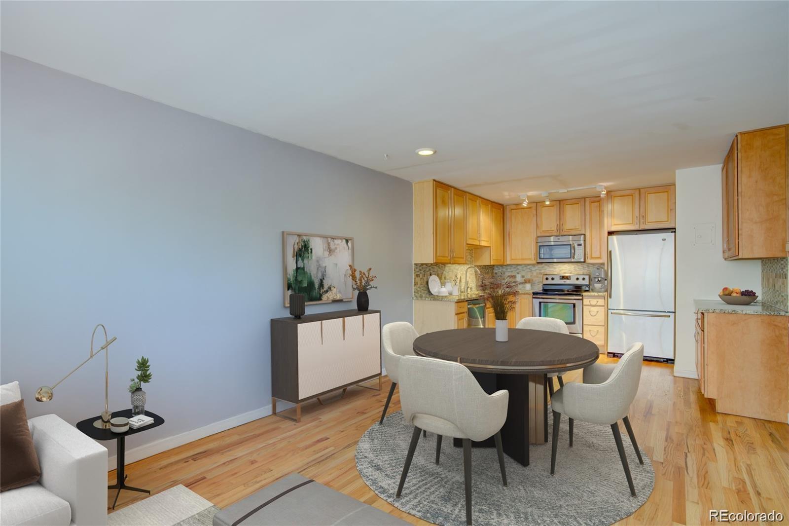 MLS Image #7 for 925 e 8 avenue,denver, Colorado