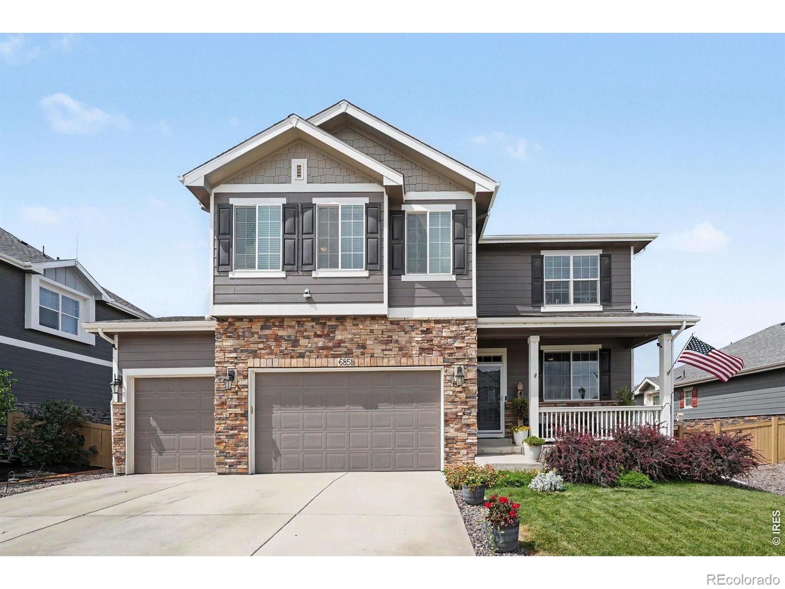 MLS Image #0 for 6851  whisper trail lane,wellington, Colorado