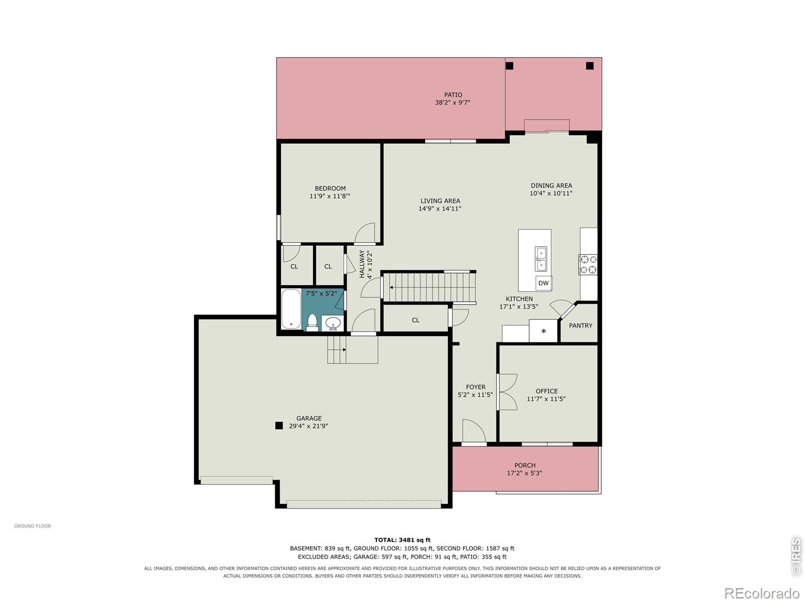 MLS Image #32 for 6851  whisper trail lane,wellington, Colorado