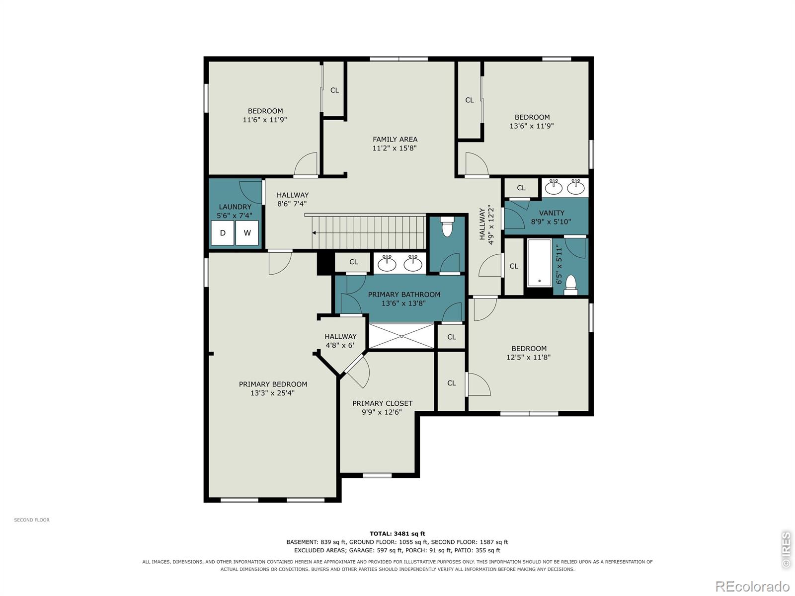 MLS Image #33 for 6851  whisper trail lane,wellington, Colorado
