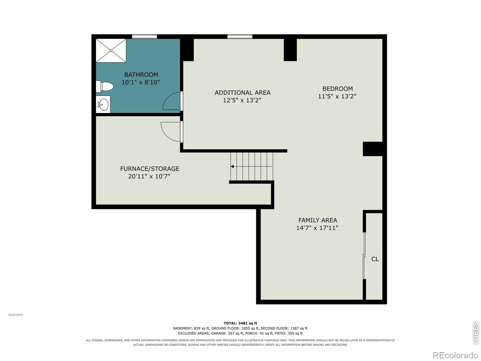 MLS Image #34 for 6851  whisper trail lane,wellington, Colorado