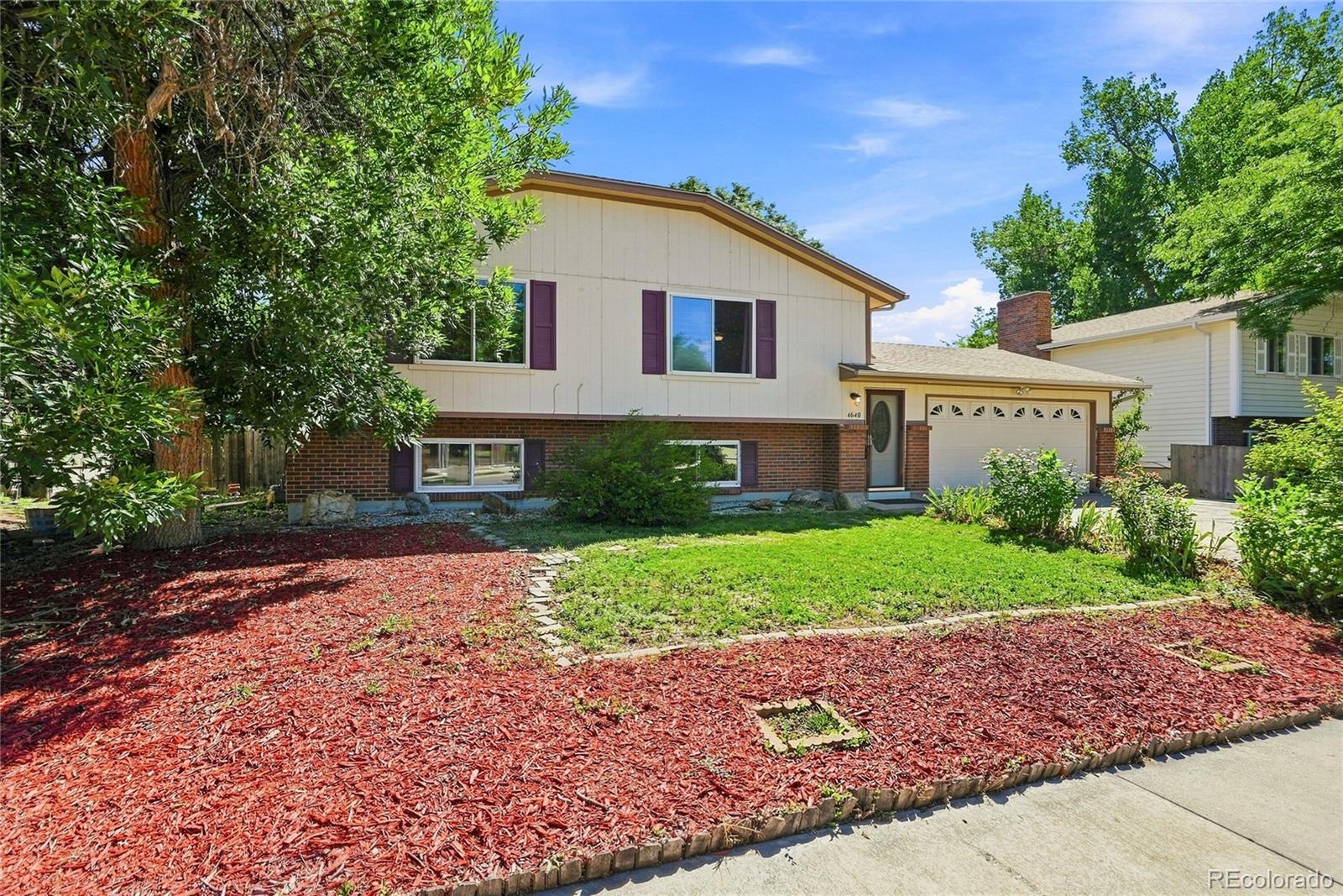 MLS Image #1 for 4640 s everett street,denver, Colorado