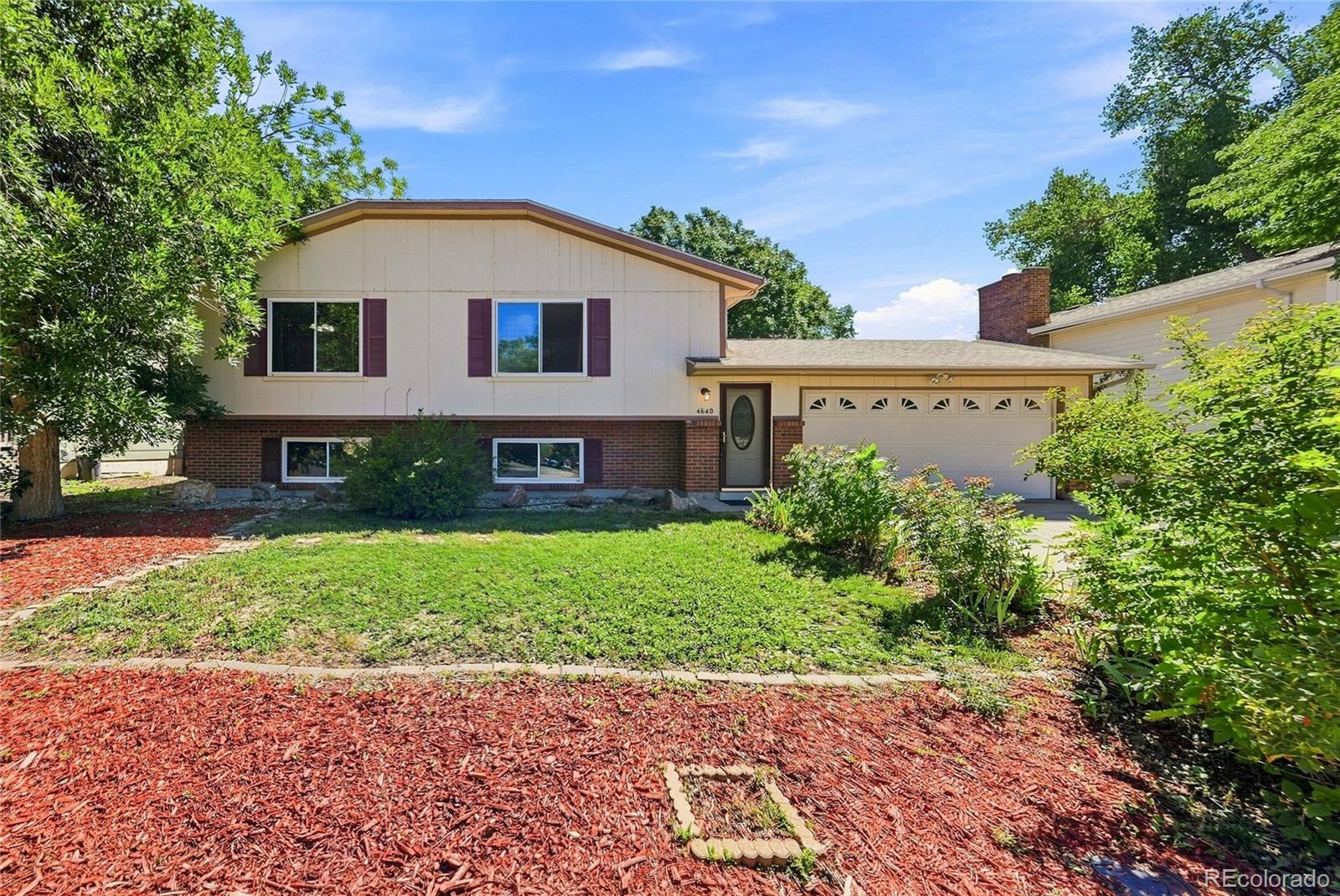 MLS Image #2 for 4640 s everett street,denver, Colorado