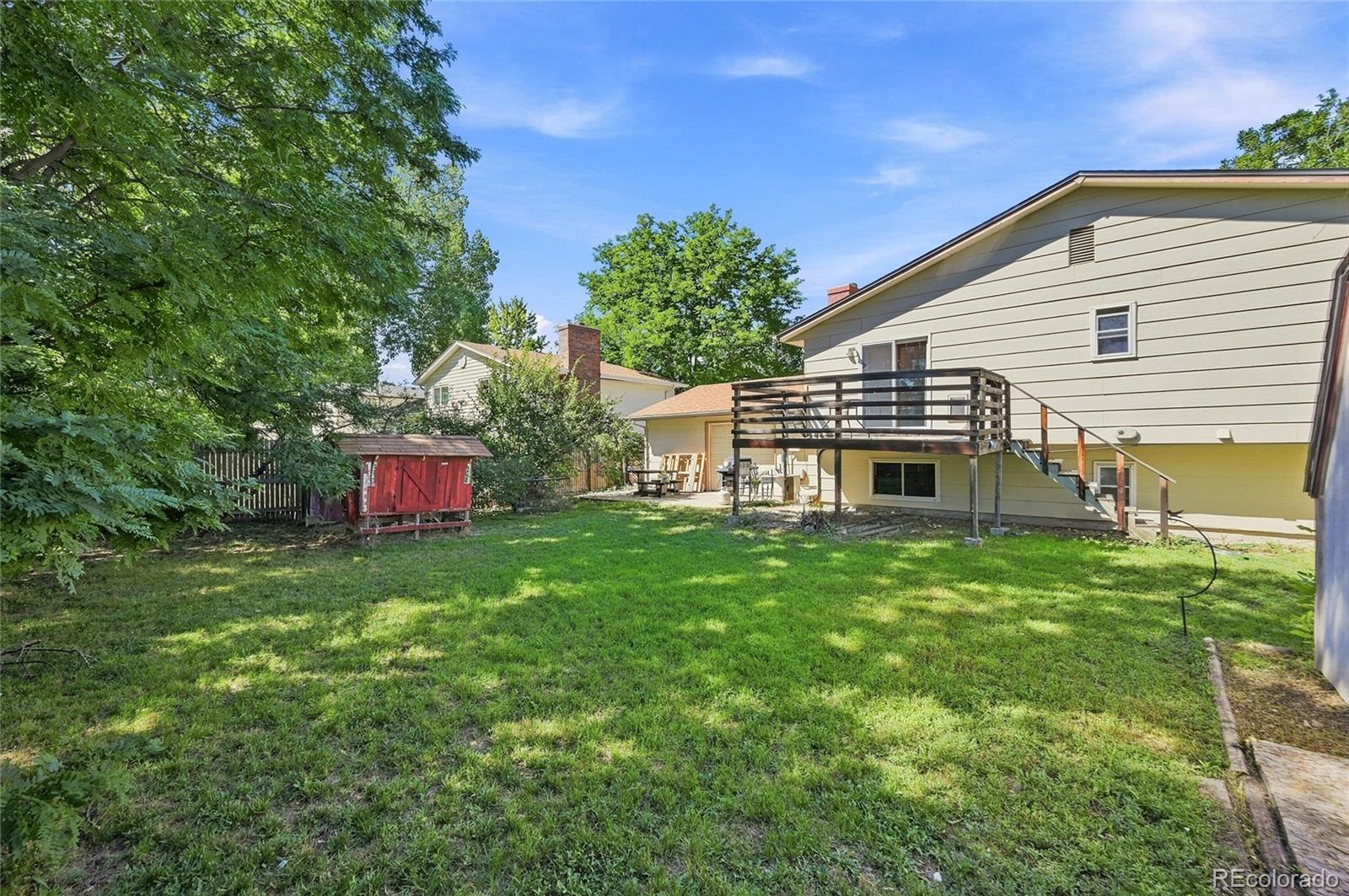 MLS Image #26 for 4640 s everett street,denver, Colorado