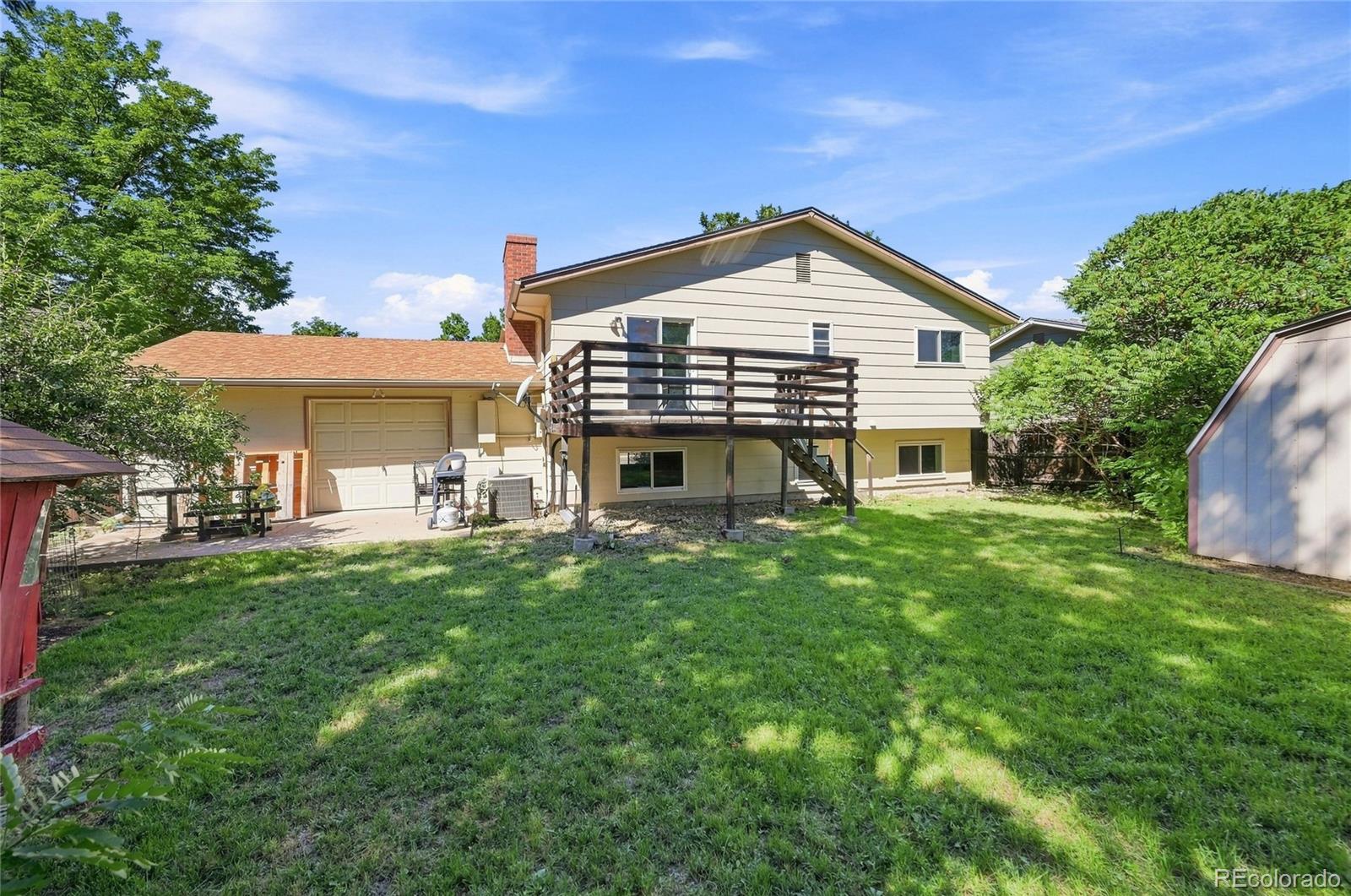 MLS Image #27 for 4640 s everett street,denver, Colorado