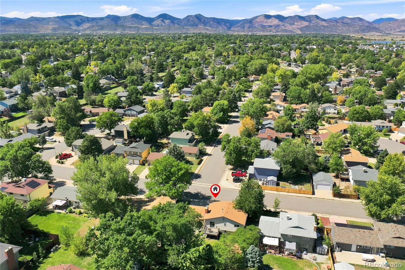MLS Image #33 for 4640 s everett street,denver, Colorado