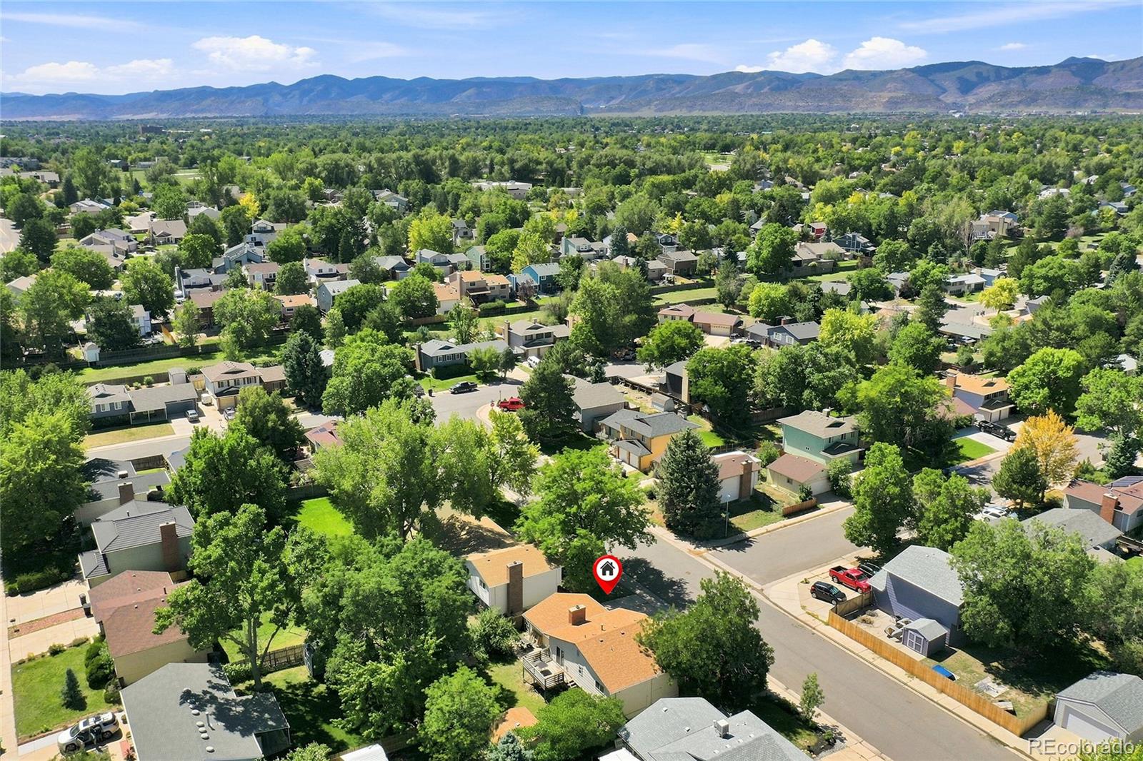 MLS Image #34 for 4640 s everett street,denver, Colorado