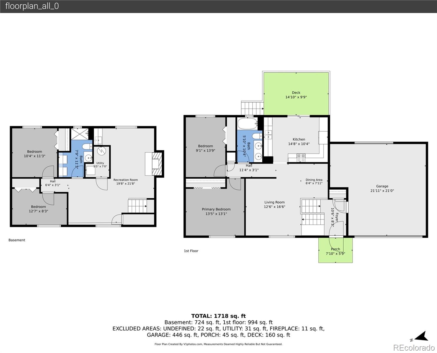 MLS Image #39 for 4640 s everett street,denver, Colorado
