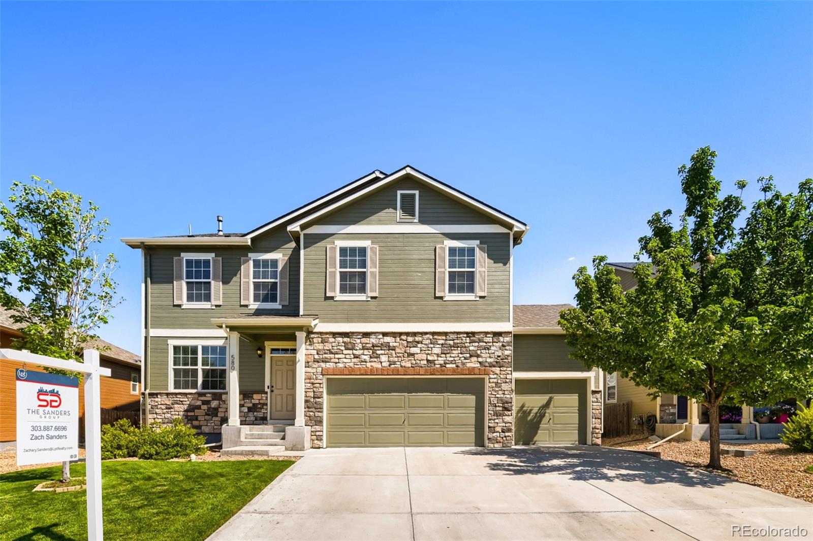 MLS Image #1 for 580  columbine avenue,fort lupton, Colorado