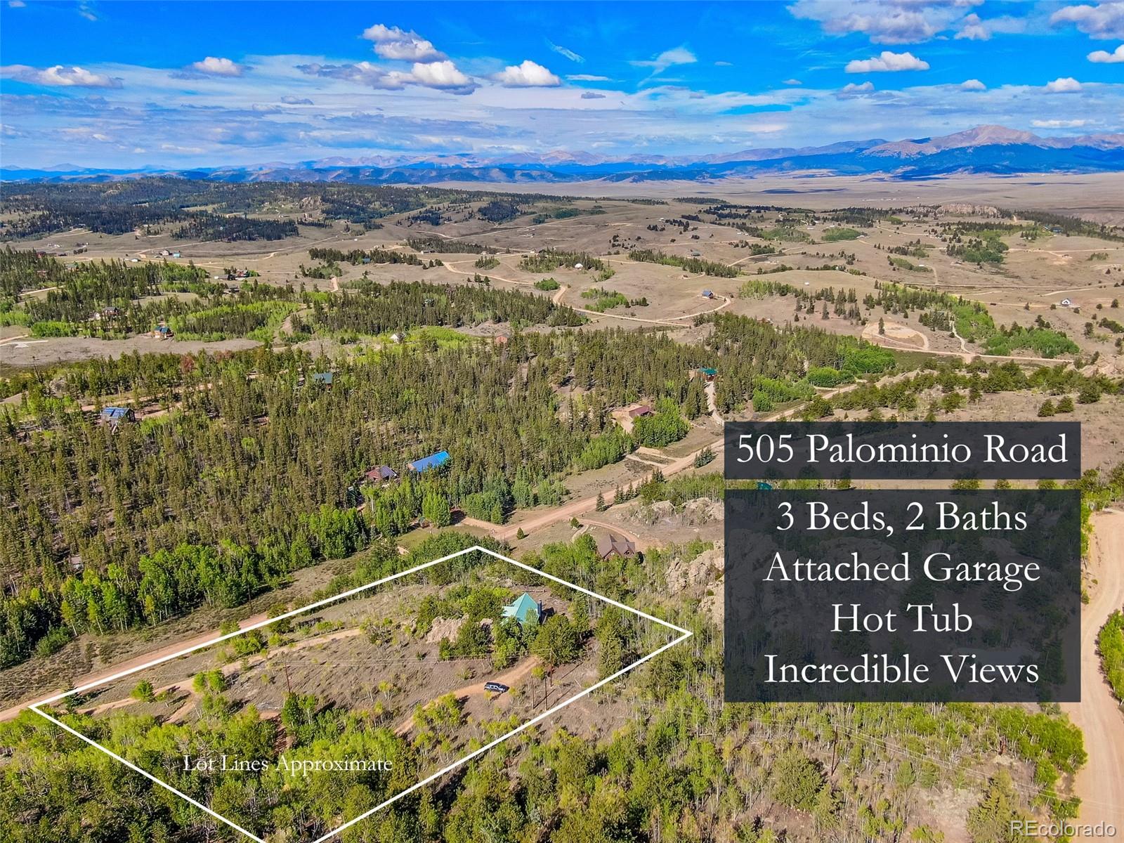 MLS Image #17 for 505  palomino drive,jefferson, Colorado
