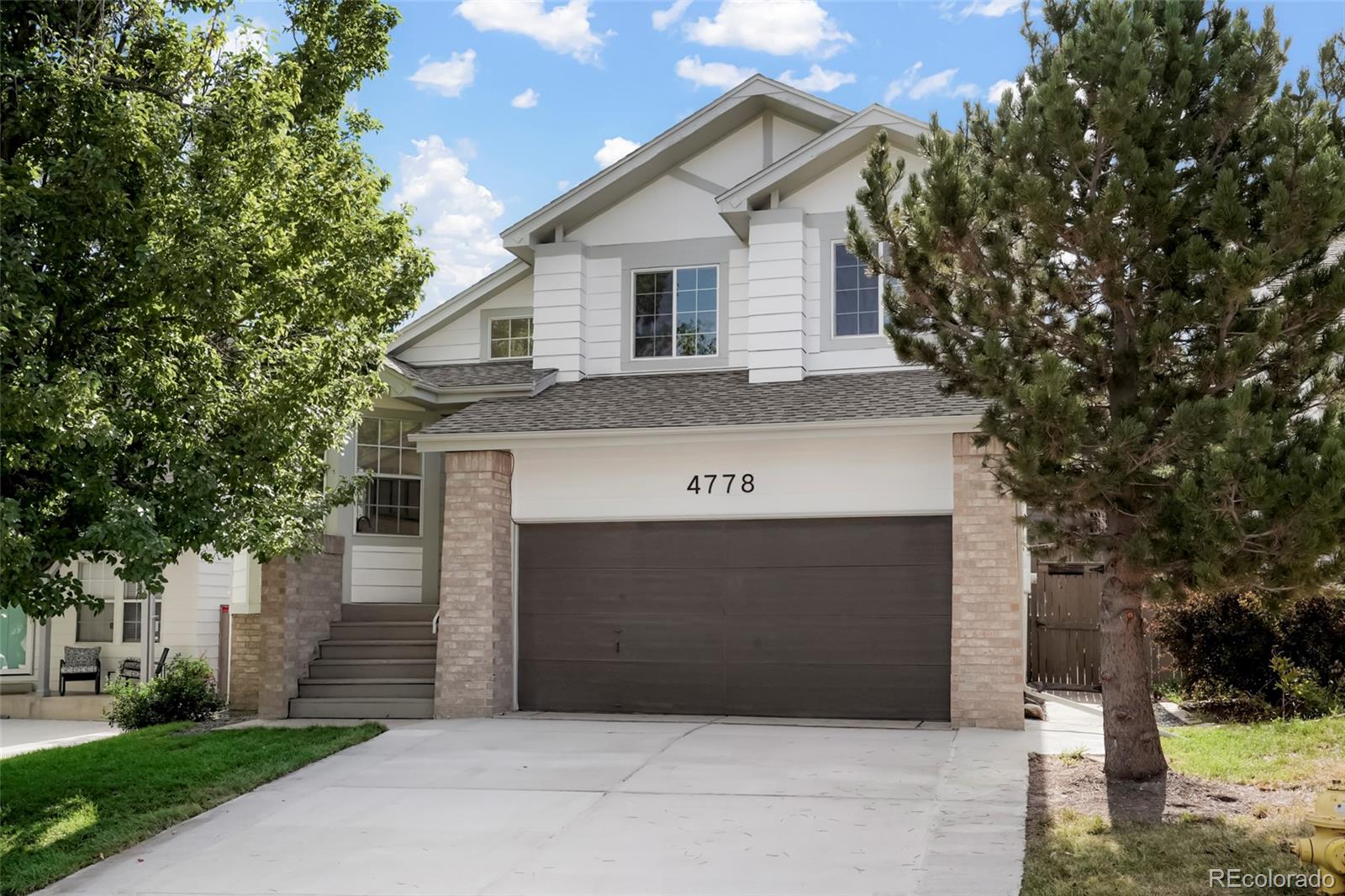 MLS Image #0 for 4778 n bearlily way,castle rock, Colorado
