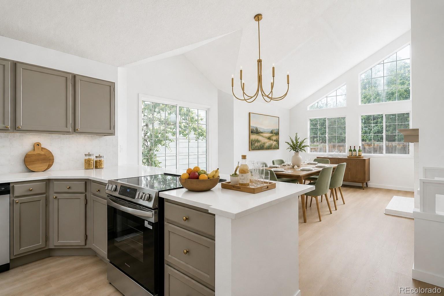 MLS Image #1 for 4778 n bearlily way,castle rock, Colorado