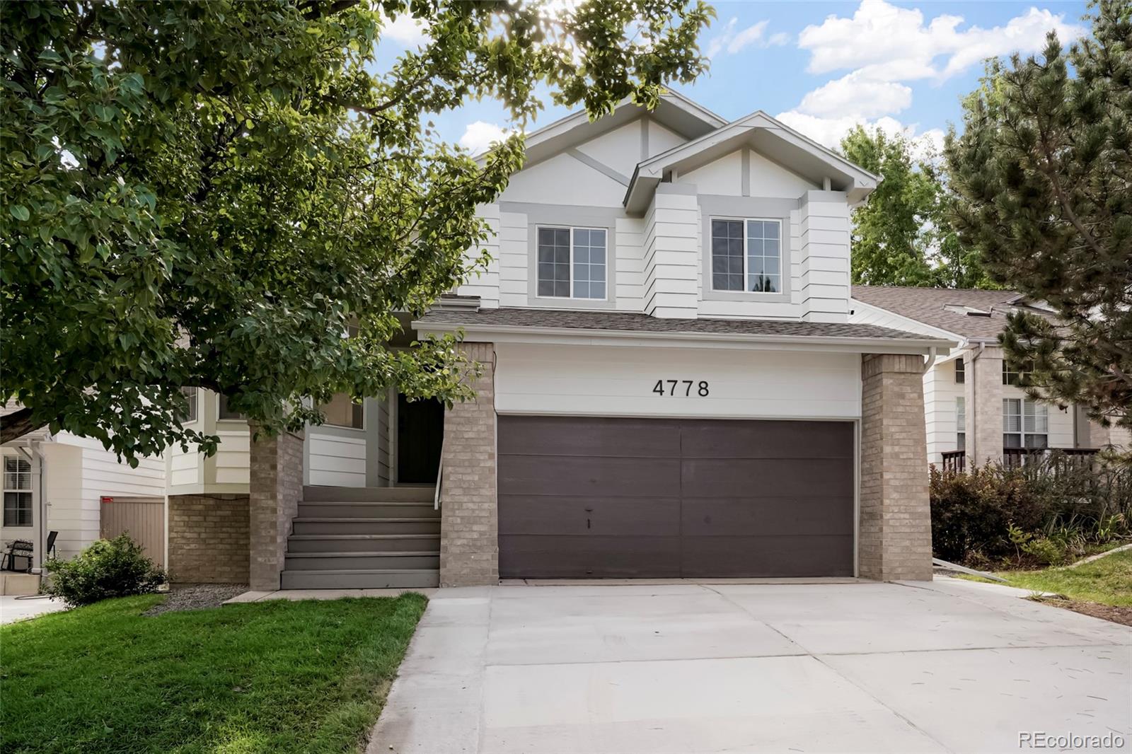 MLS Image #4 for 4778 n bearlily way,castle rock, Colorado