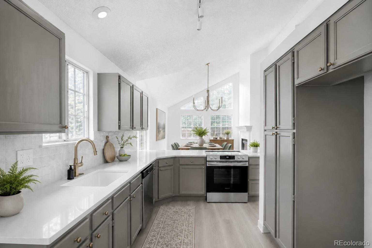 MLS Image #7 for 4778 n bearlily way,castle rock, Colorado