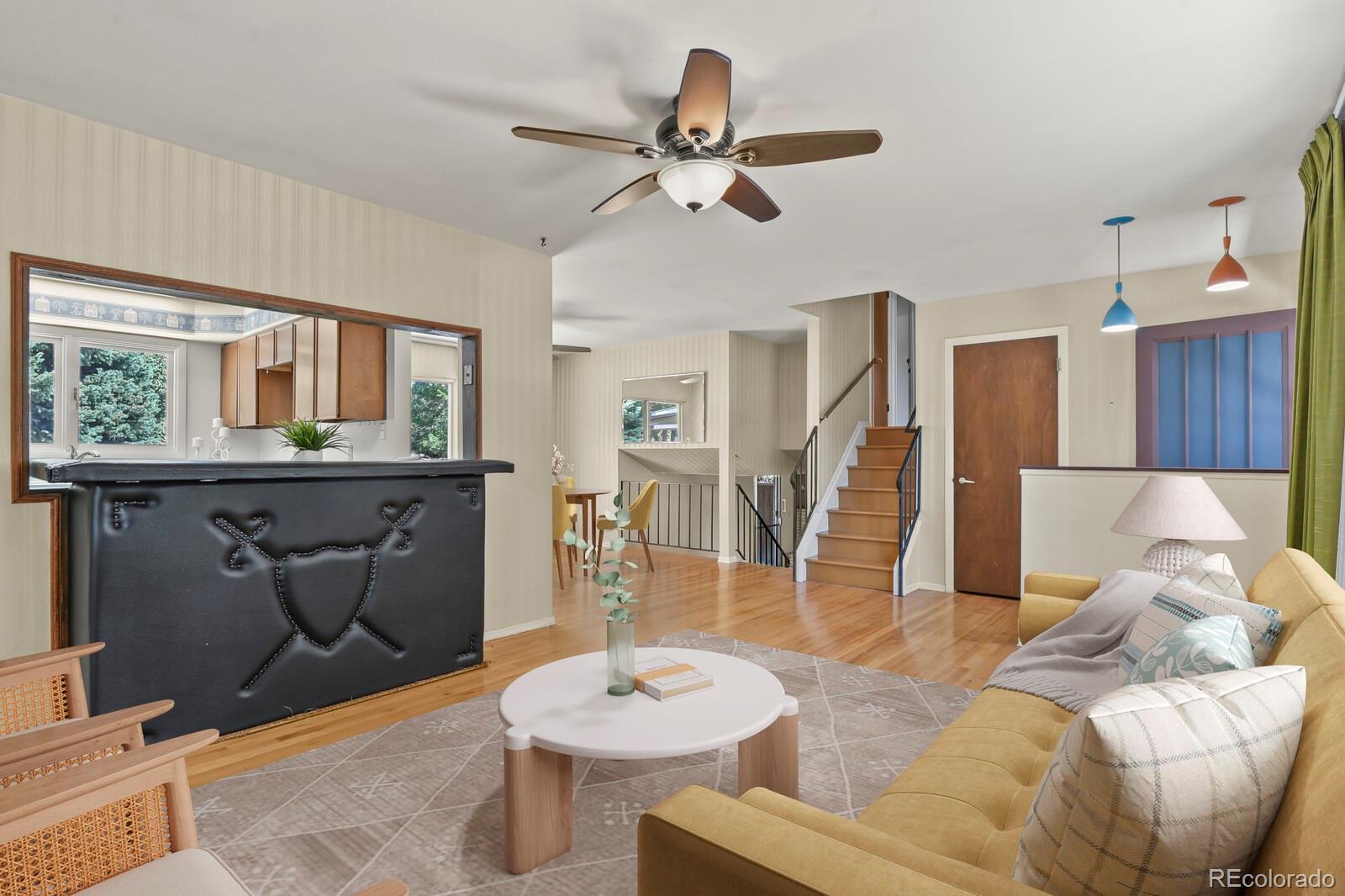 MLS Image #3 for 2850 s hobart way,denver, Colorado