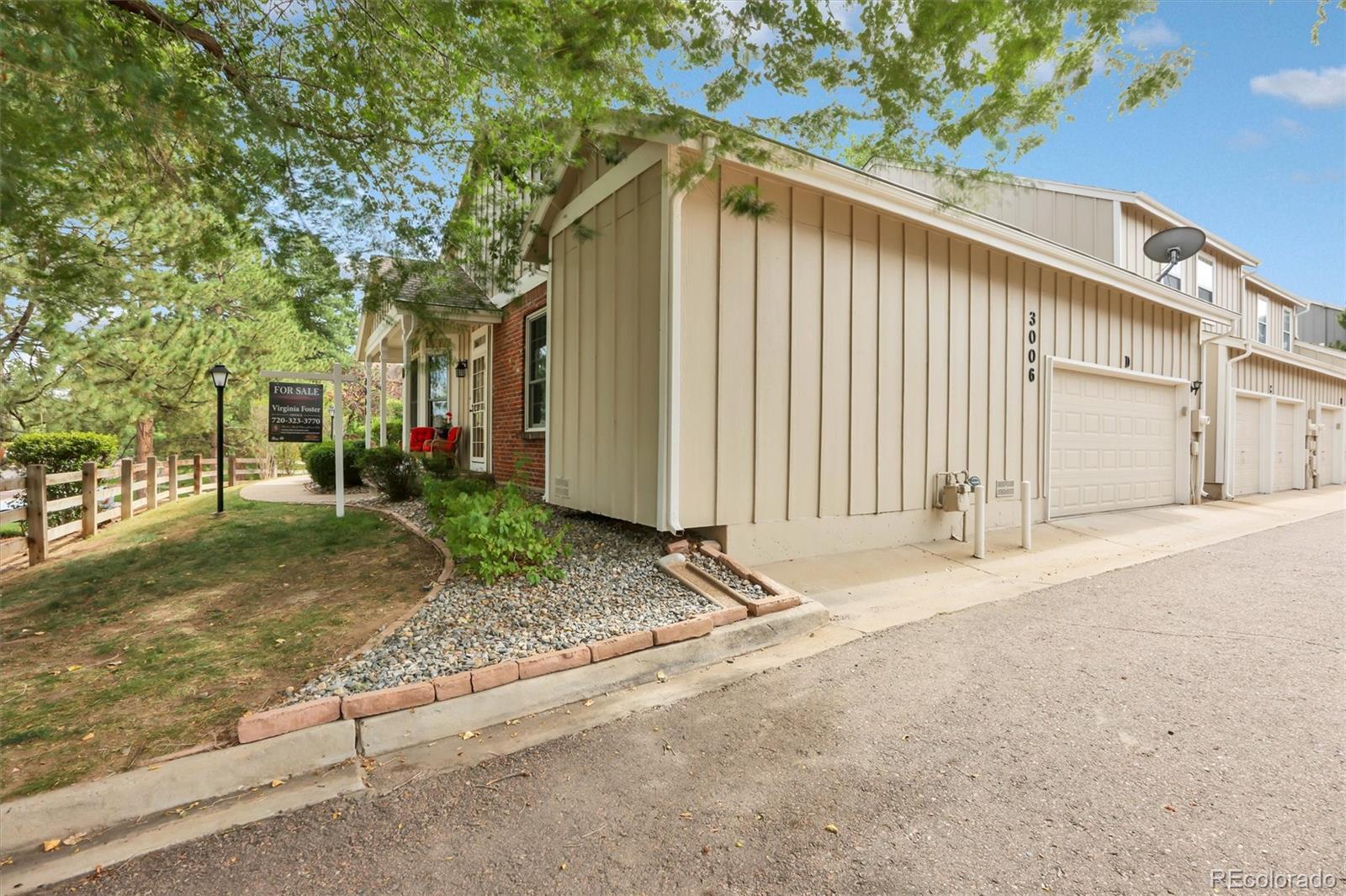 MLS Image #3 for 3006 w long drive,littleton, Colorado