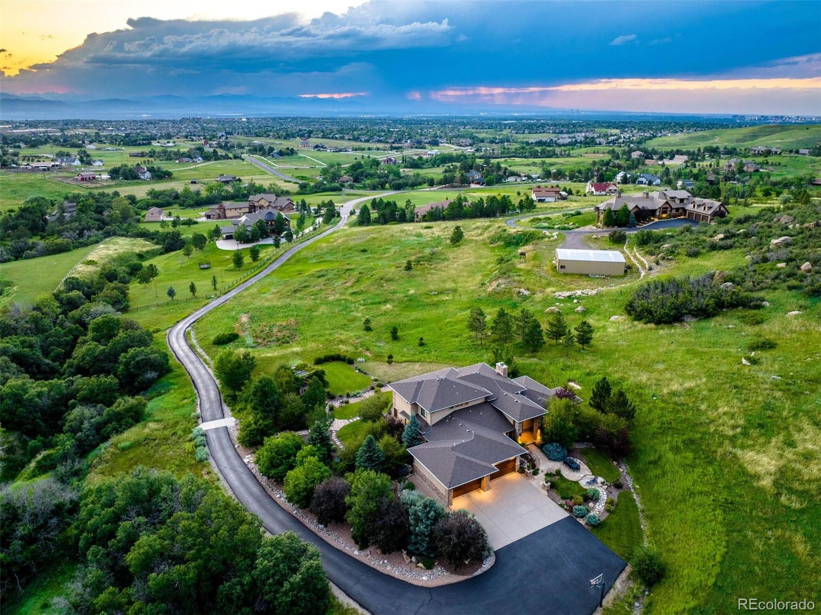 MLS Image #1 for 10370  grande vista court,littleton, Colorado