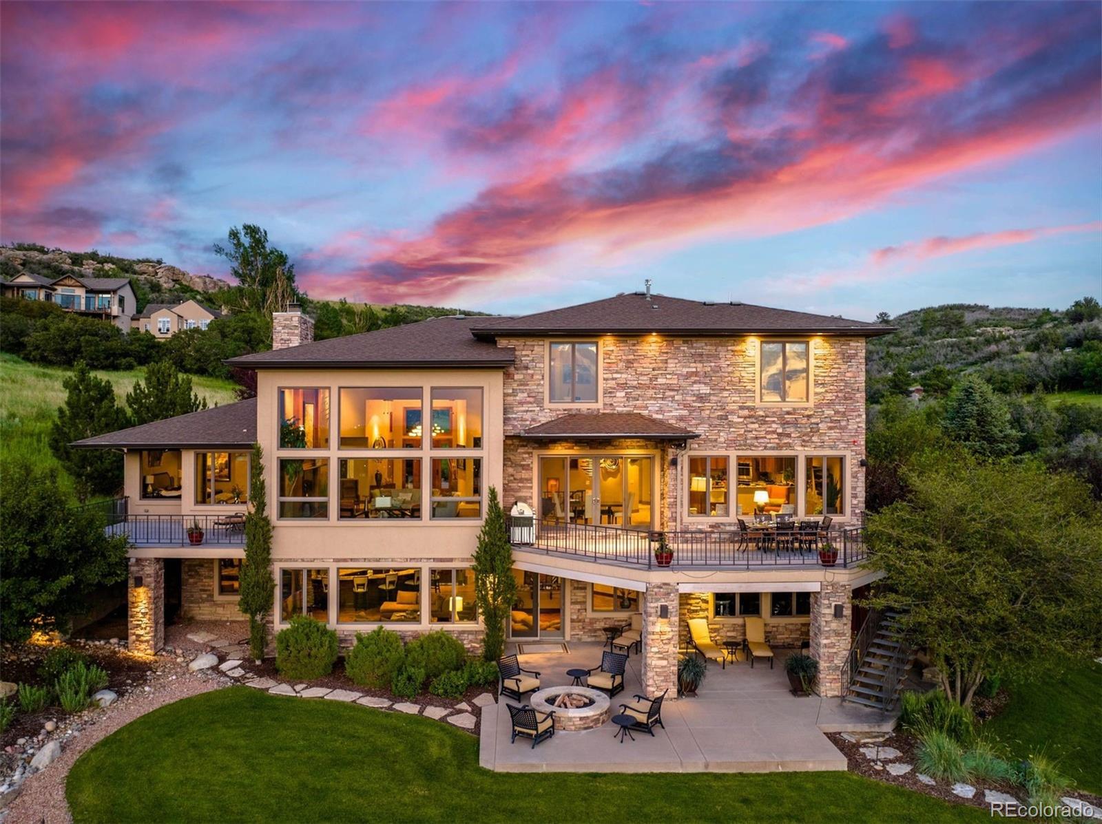 MLS Image #2 for 10370  grande vista court,littleton, Colorado