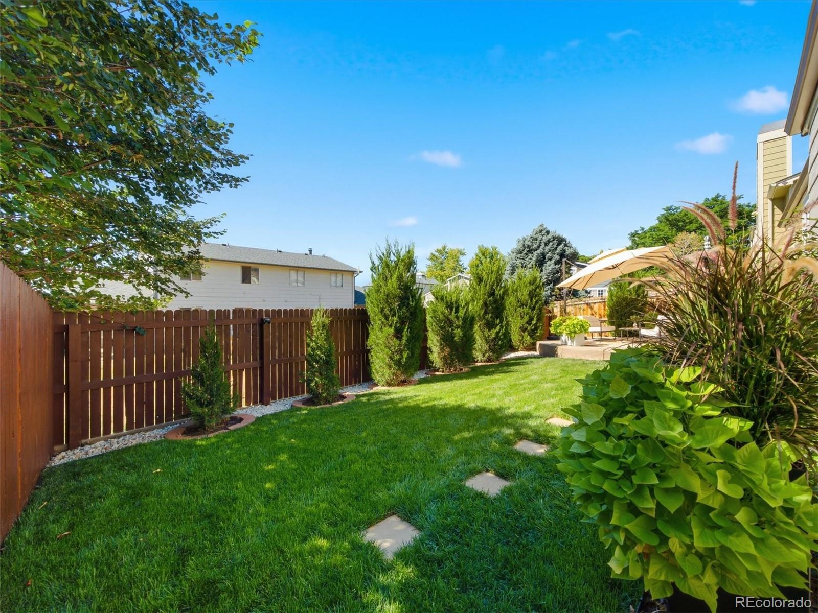 MLS Image #24 for 8522 s upham way,littleton, Colorado