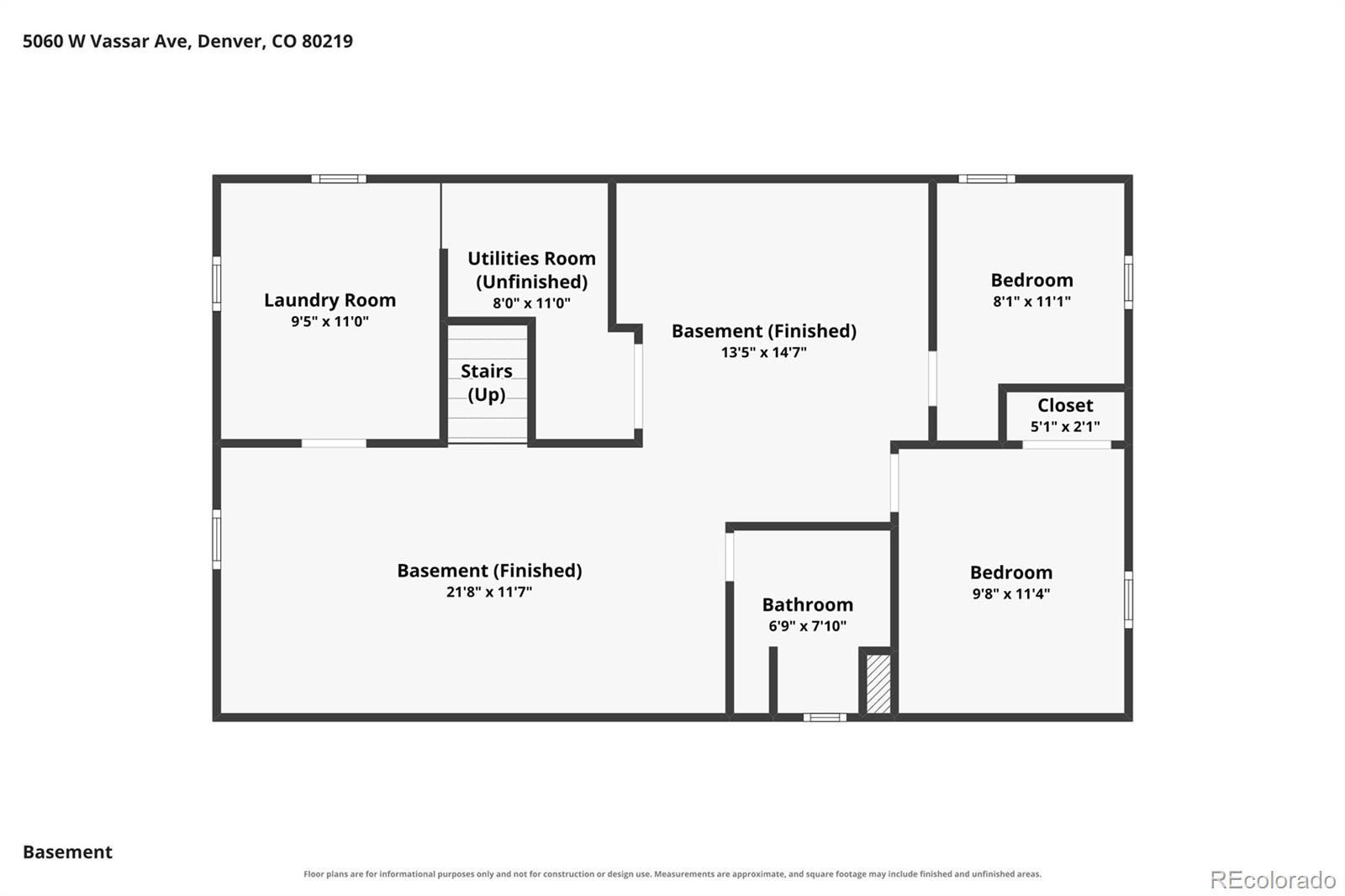 MLS Image #40 for 5060 w vassar avenue,denver, Colorado