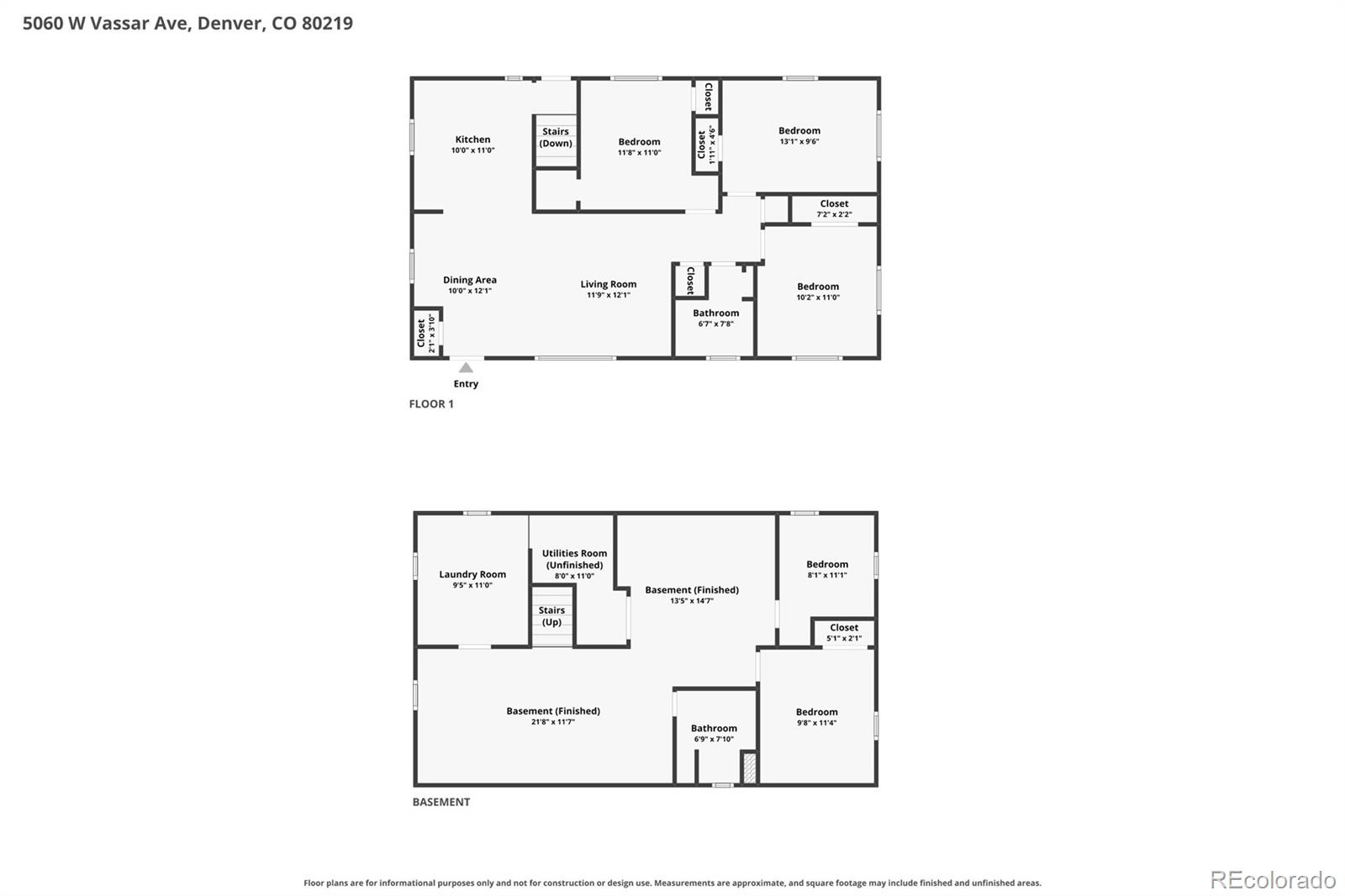 MLS Image #41 for 5060 w vassar avenue,denver, Colorado