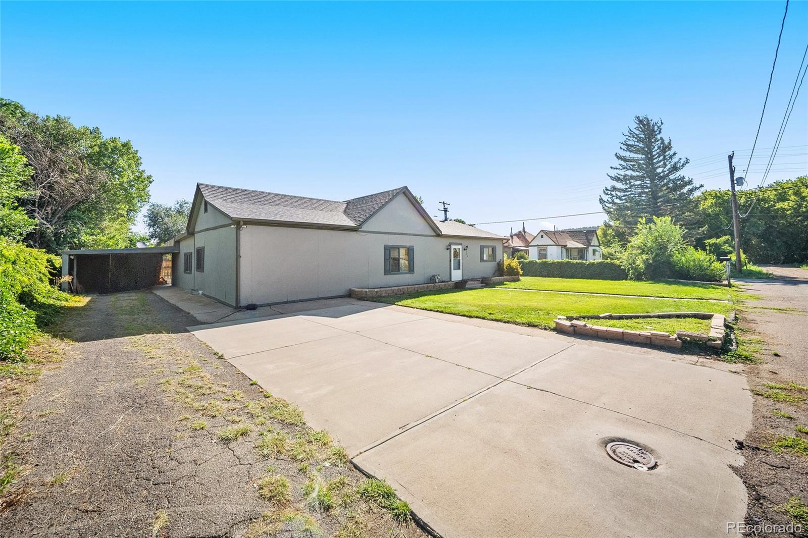 MLS Image #1 for 704  lane street,trinidad, Colorado
