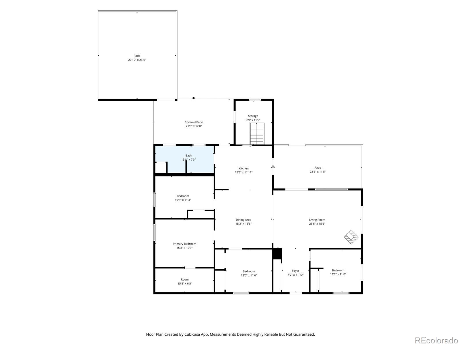 MLS Image #30 for 704  lane street,trinidad, Colorado
