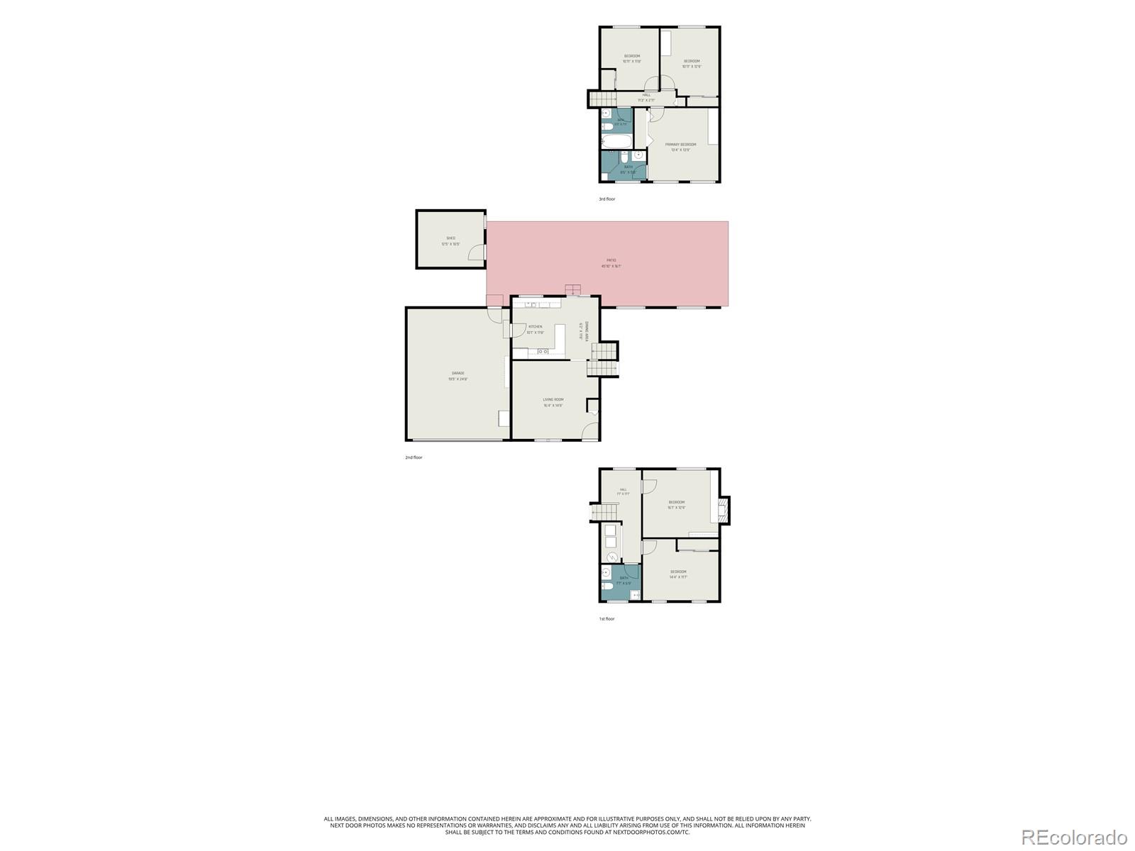 MLS Image #35 for 17996 e bails place,aurora, Colorado