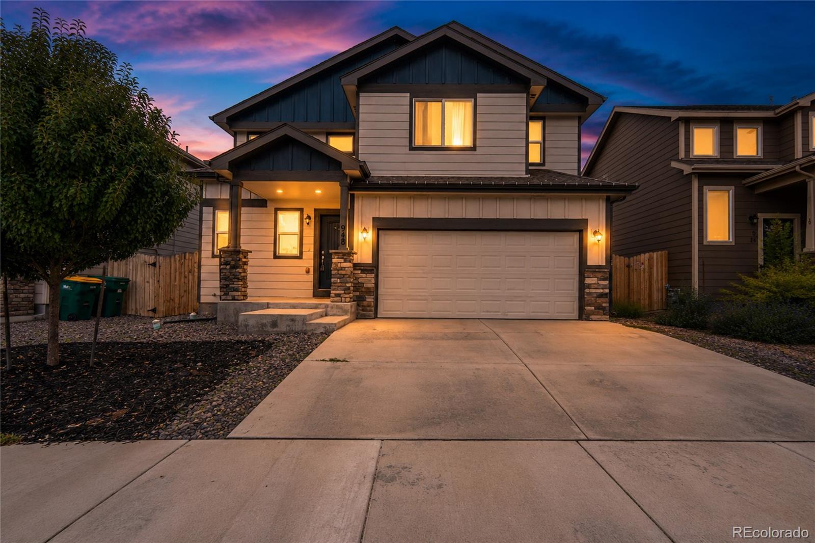 MLS Image #0 for 948  bidwell drive,colorado springs, Colorado