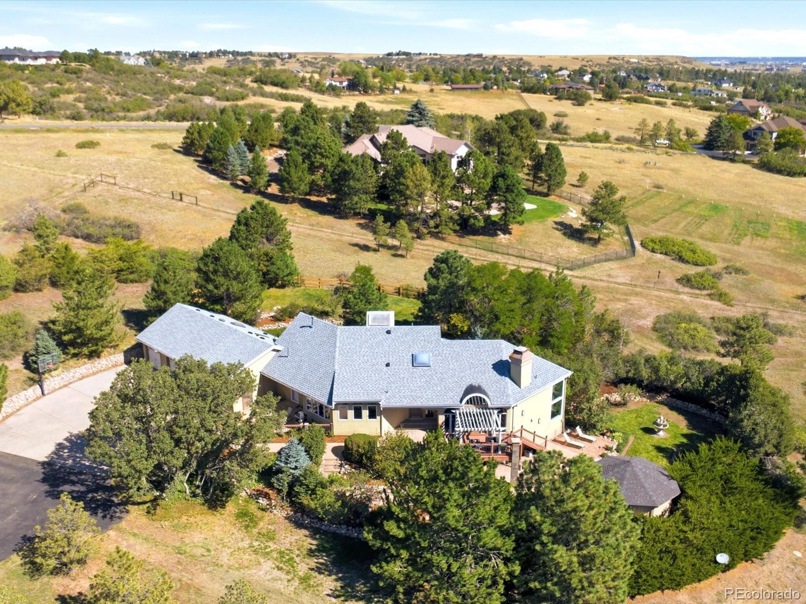MLS Image #2 for 57 e oak hills drive,castle rock, Colorado