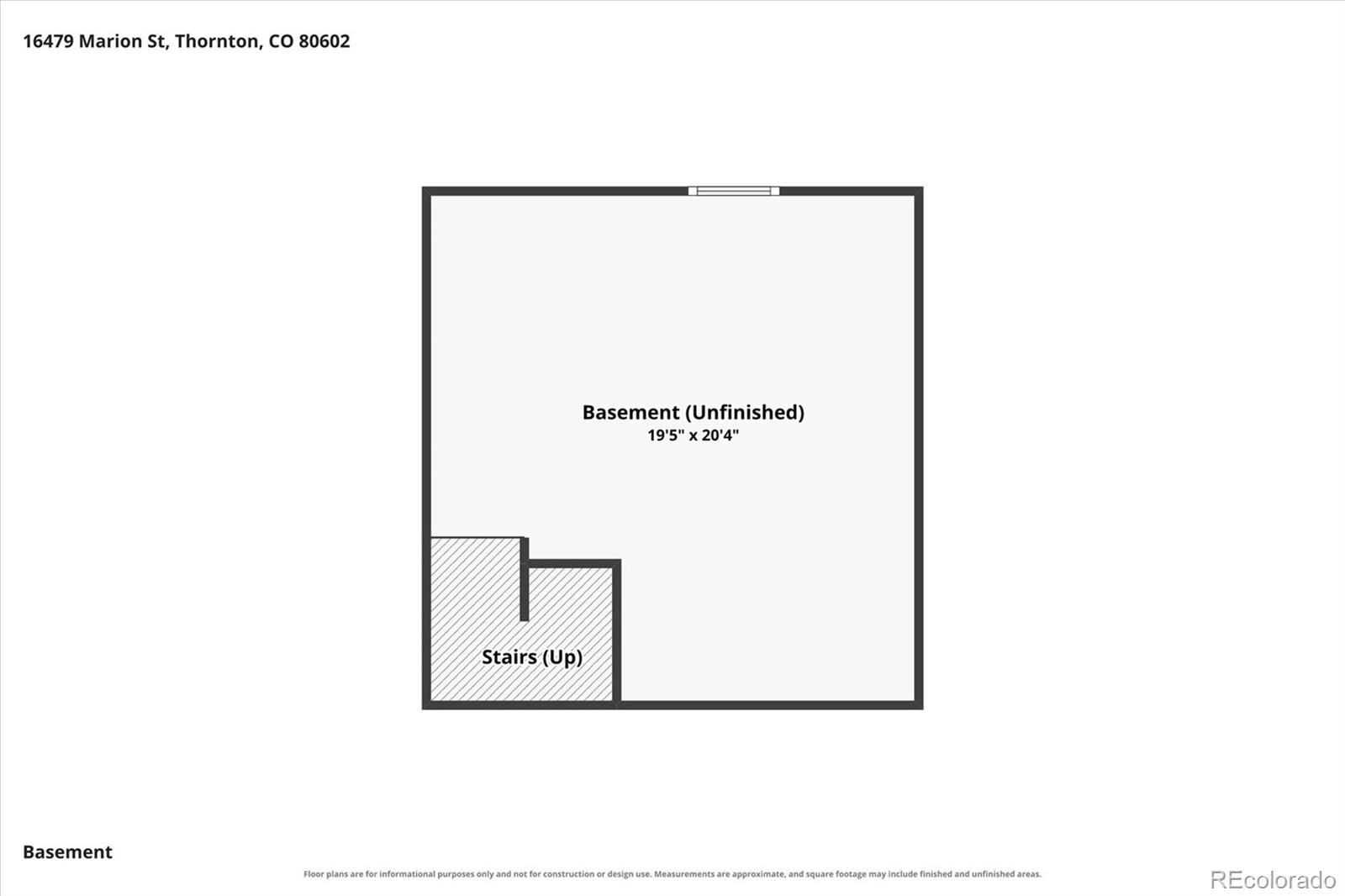 MLS Image #36 for 16479  marion street,thornton, Colorado