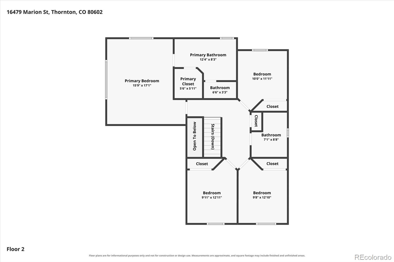 MLS Image #38 for 16479  marion street,thornton, Colorado