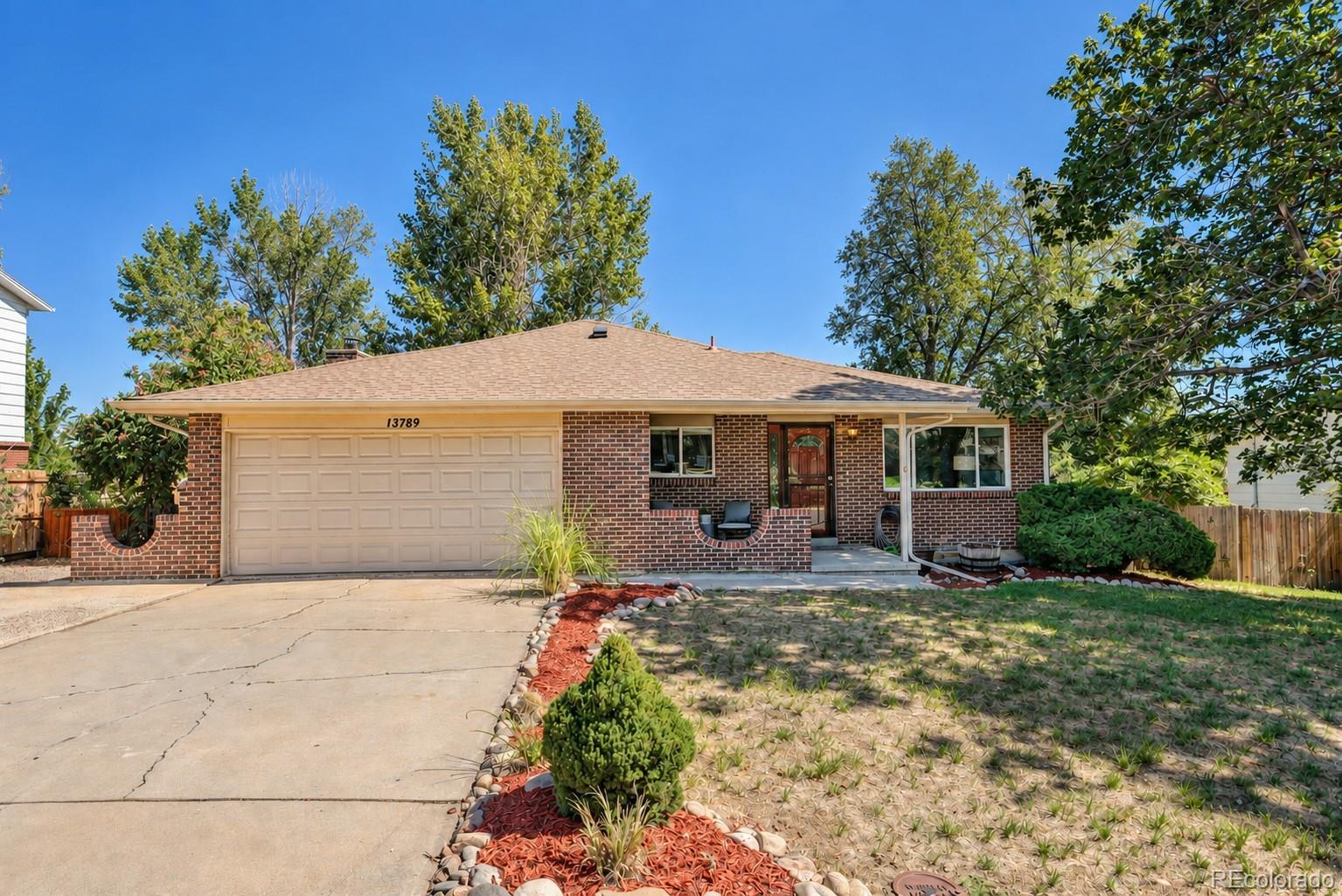MLS Image #1 for 13789  omega circle,lone tree, Colorado