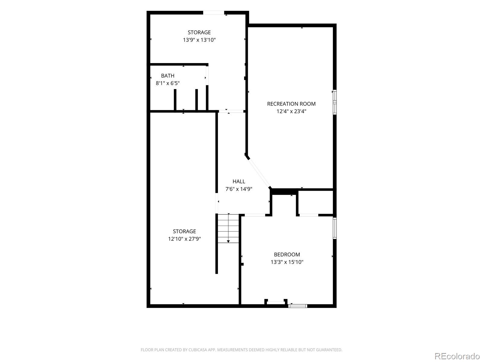 MLS Image #48 for 13789  omega circle,lone tree, Colorado